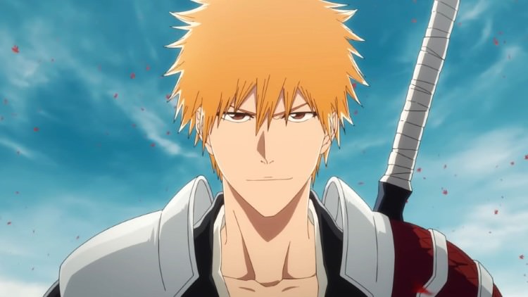 ایچیگو کوروساکی از انیمه Bleach