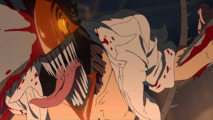 انیمه Chainsaw Man