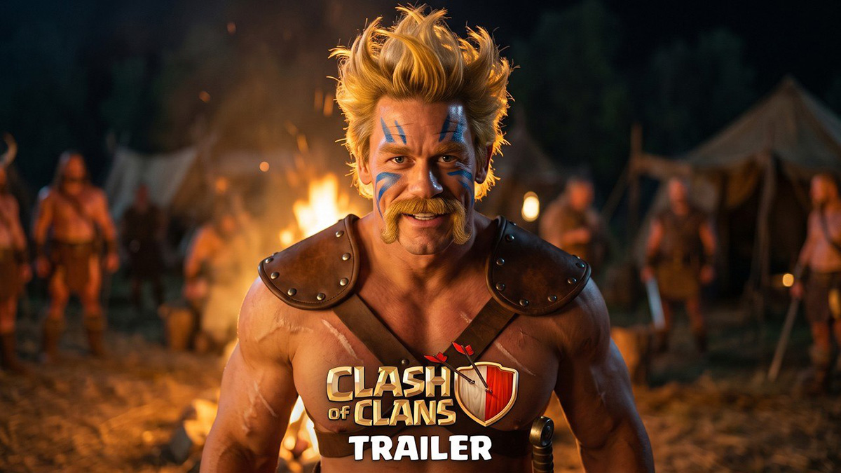 فیلم کلش آف کلنز