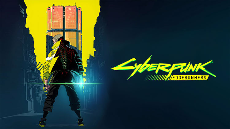 انیمه Cyberpunk Edgerunners