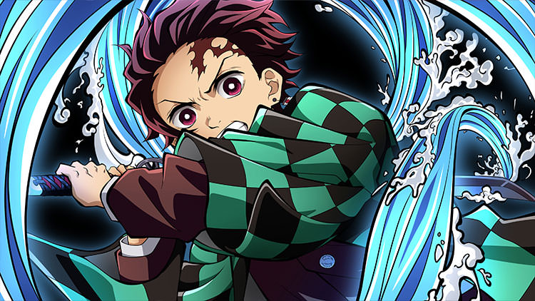 انیمه Demon Slayer