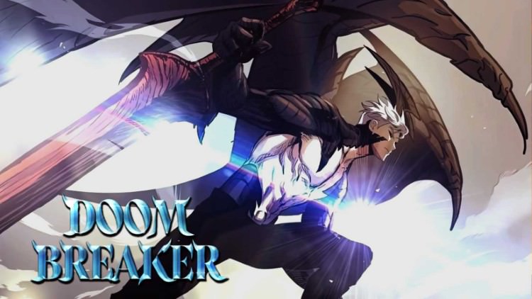 مانهوا Doom Breaker