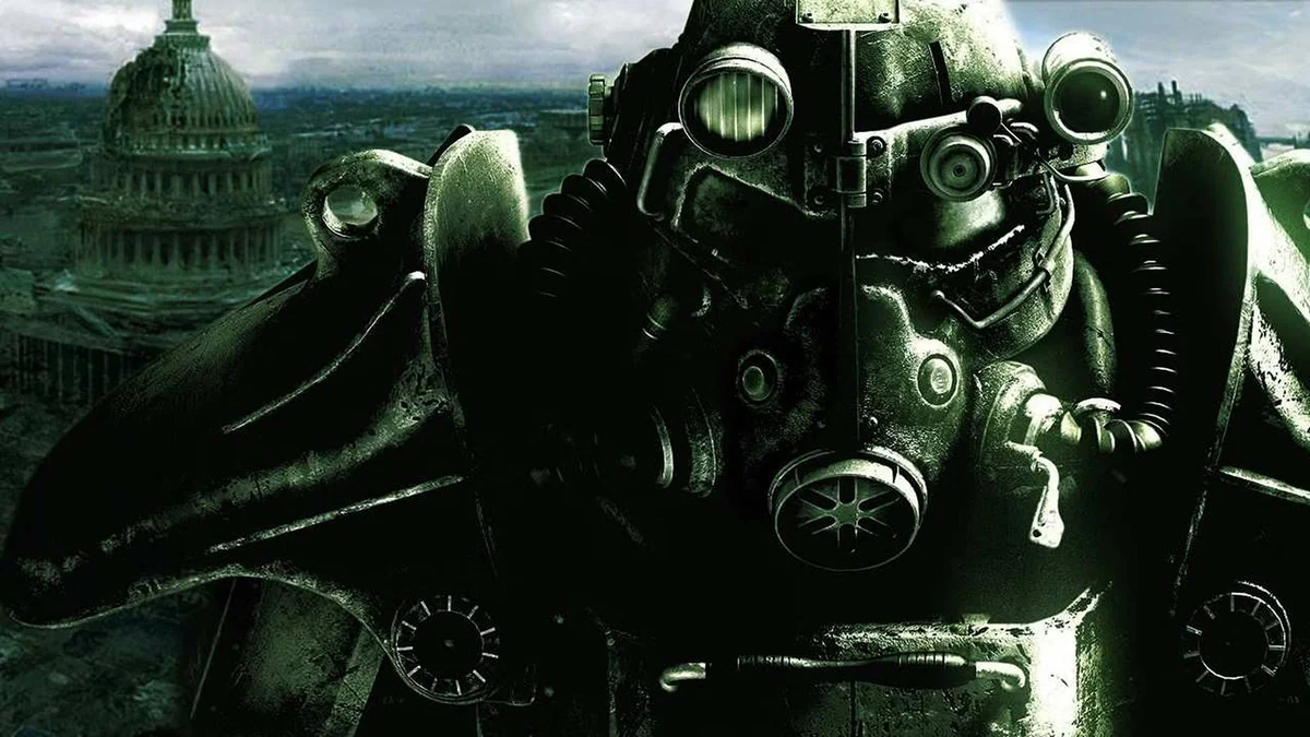بازی fallout 3