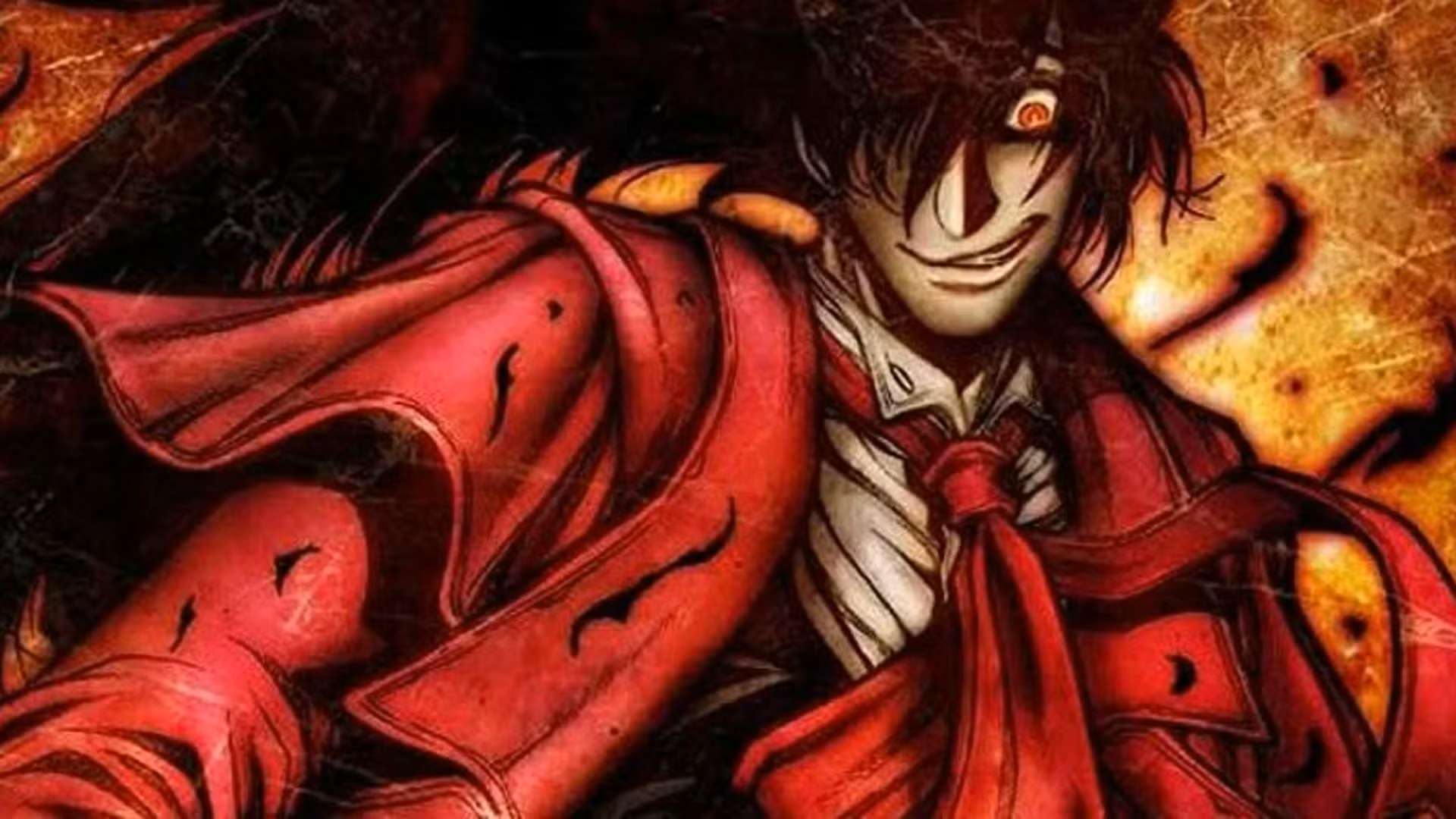 انیمه Hellsing Ultimate