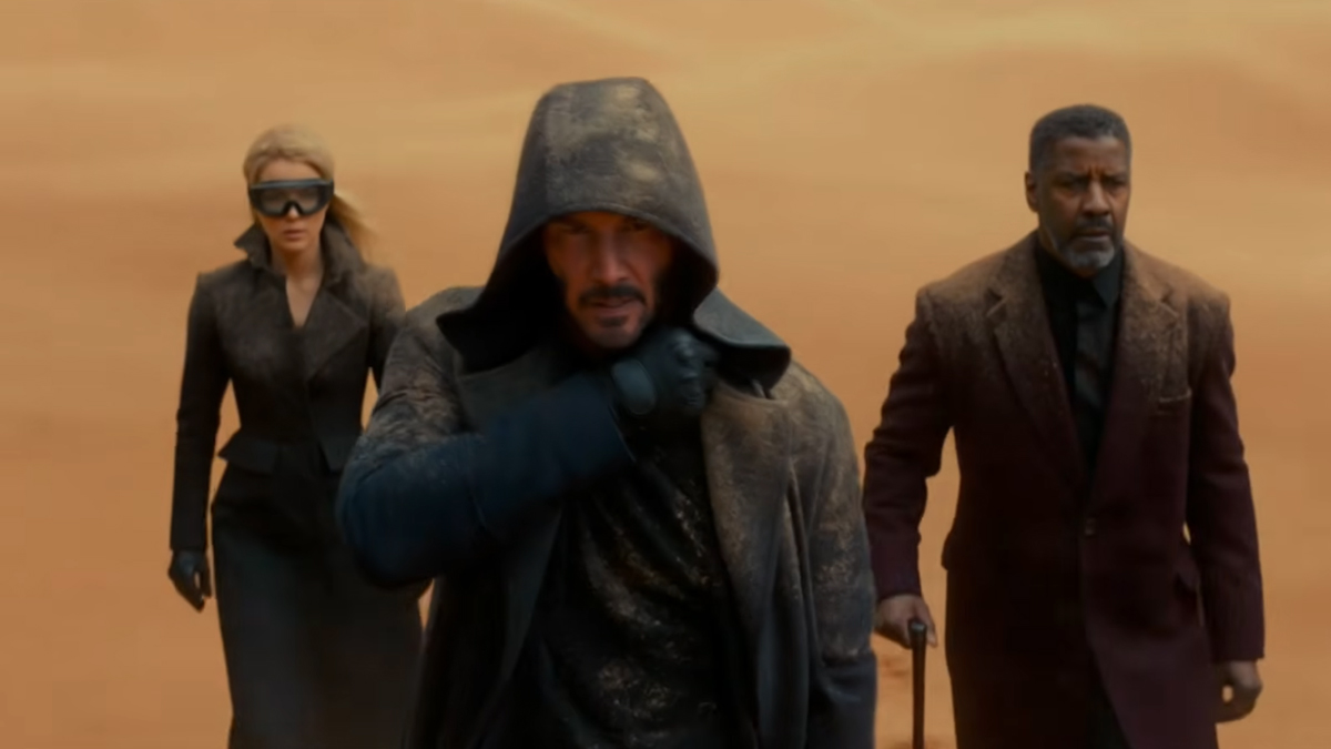 فیلم جان ویک 5