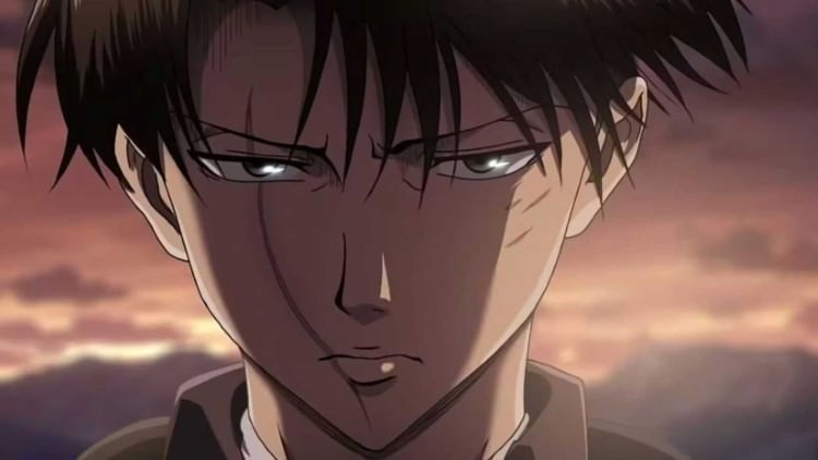 انیمه Attack On Titan