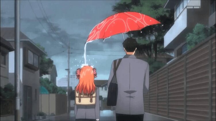 انیمه Monthly Girls’ Nozaki Kun