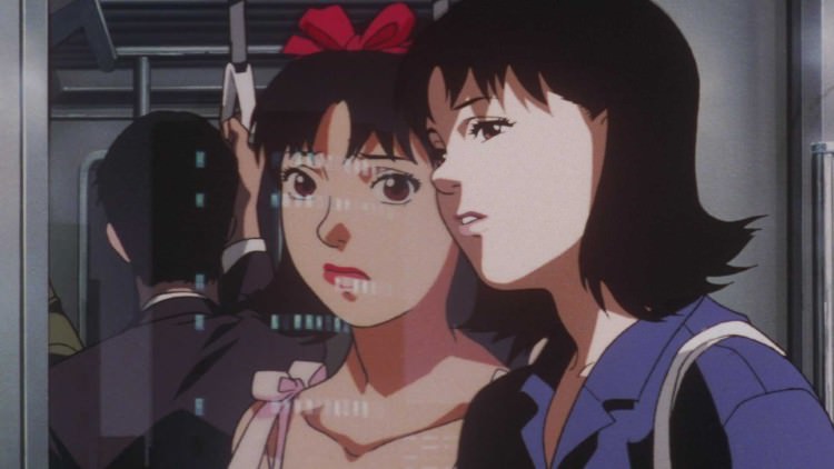انیمه سینمایی Perfect Blue / آبی تمامعیار