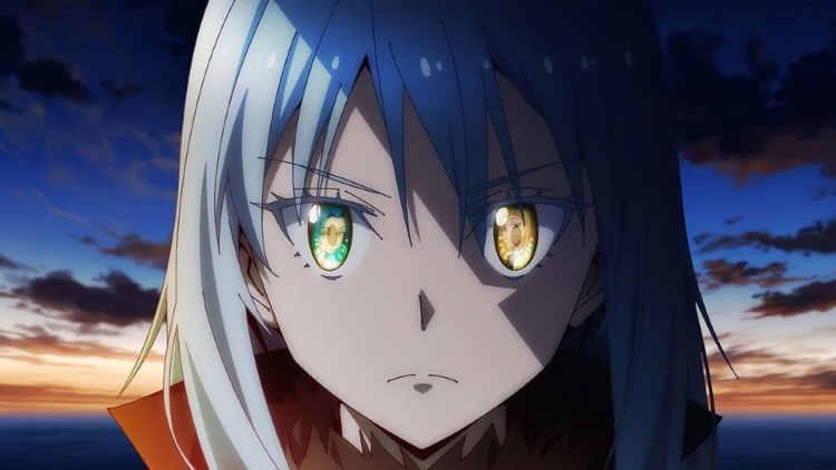 ریمورو تمپست از انیمه That Time I Got Reincarnated as a Slime