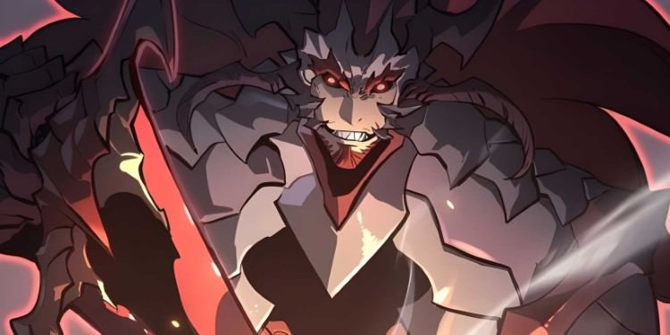 مانهوا Solo Leveling
