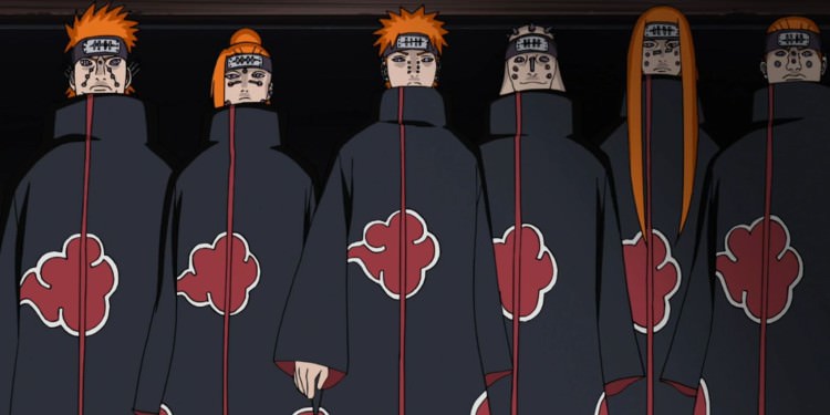 پین (انیمه Naruto: Shippuden)