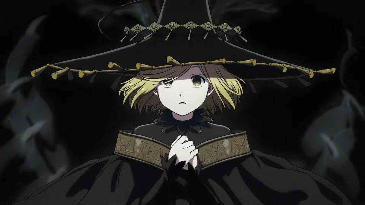 تریلر فصل دوم انیمه Witch Hat Atelier منتشر شد + ویدیو