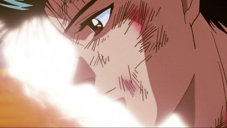 انیمه Yu Yu Hakusho