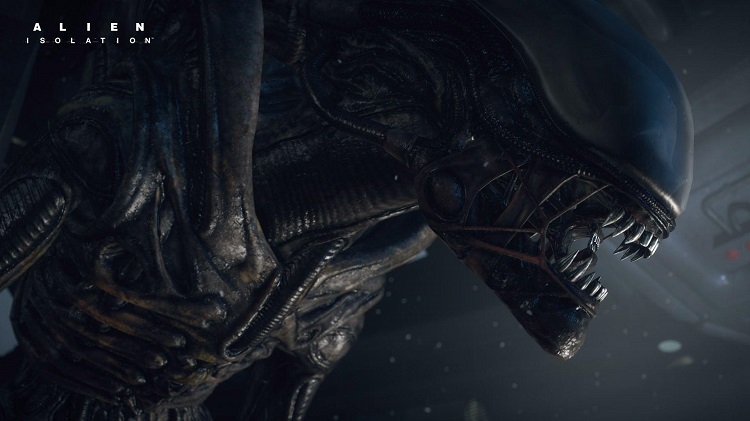 بازی ترسناک Alien: Isolation