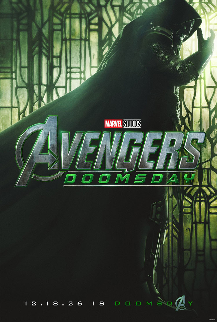 فیلم انتقام‌جویان: روز نابودی / Avengers: Doomsday