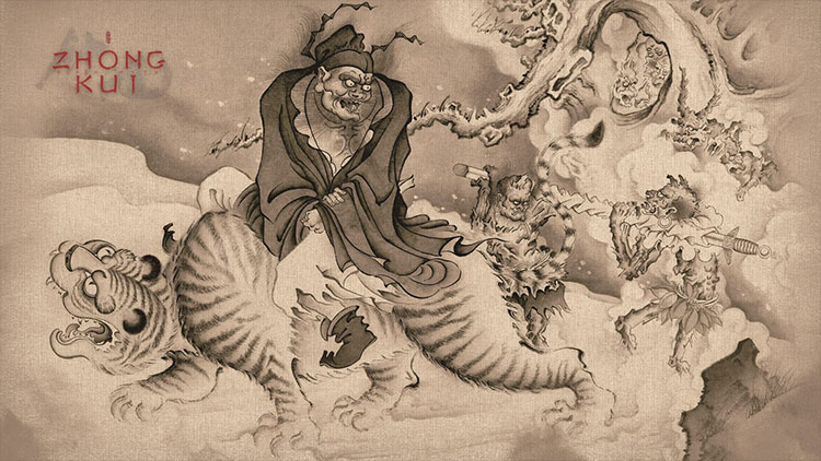 بازی جدید سازندگان ووکانگ / بازی Black Myth: Zhong Kui / بازی ژانگ کوی