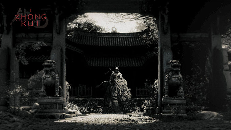 بازی جدید سازندگان ووکانگ / بازی Black Myth: Zhong Kui / بازی ژانگ کوی