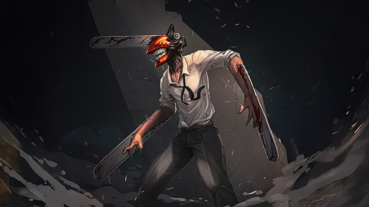 انیمه های شبیه Chainsaw Man