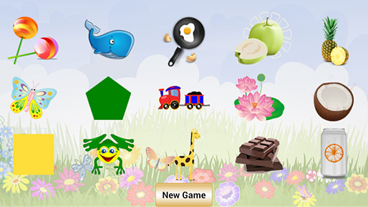 بهترین اپلیکیشن‌های آموزش کودکان / انگلیسی برای کودکان (English for Kids)