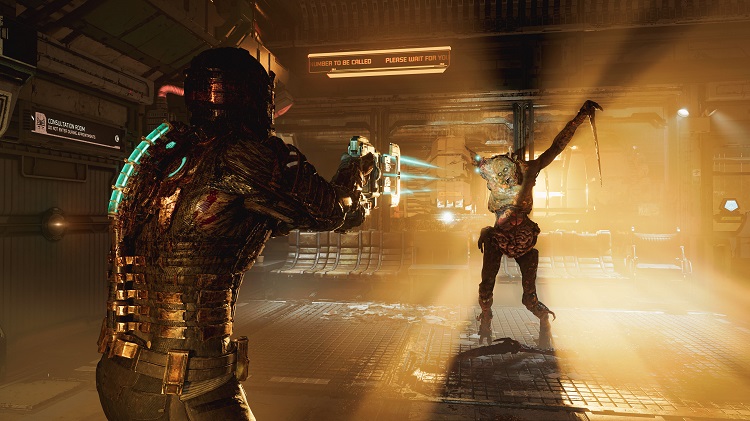 بازی ترسناک Dead Space