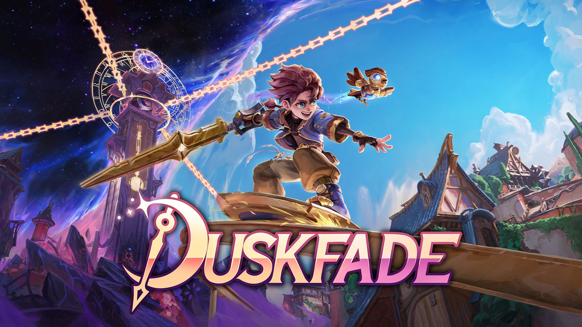 بررسی بازی Duskfade | وقت ورود به میدان است