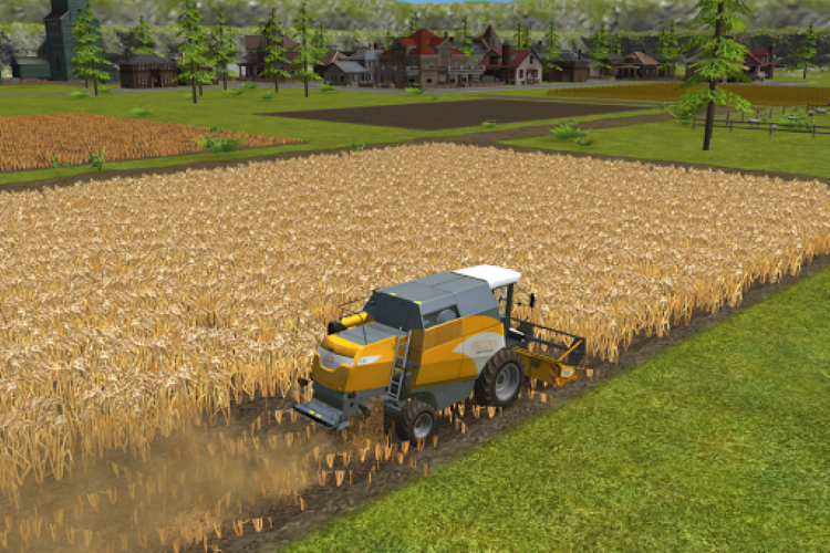 بازی Farming Simulator 16
