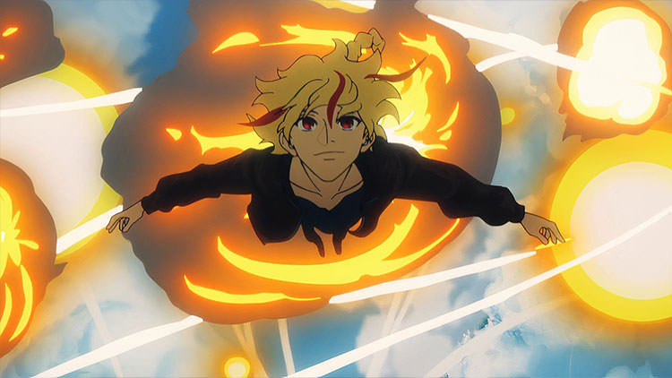 انیمه Fate/Strange Fake