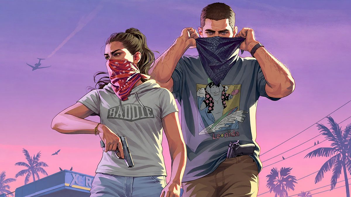 نمایش گیم‌پلی بازی GTA 6 در نتفلیکس