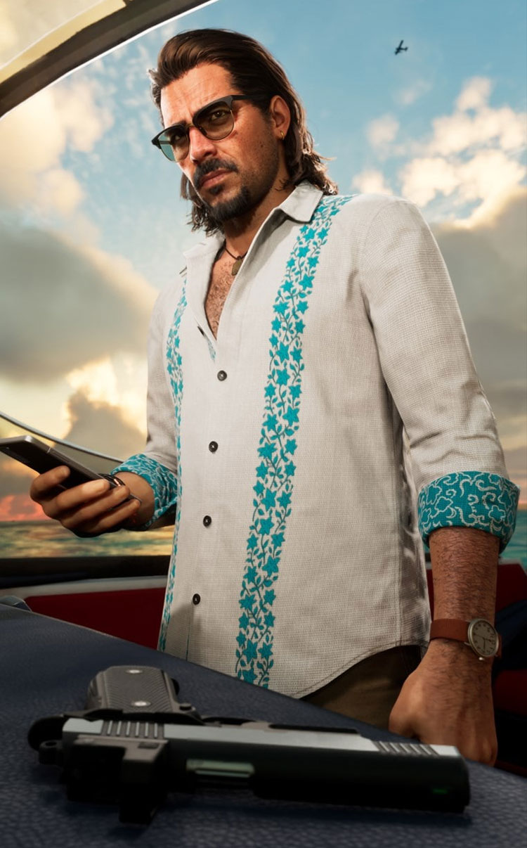 اولین پیش‌نمایش رسمی بازی GTA 6
