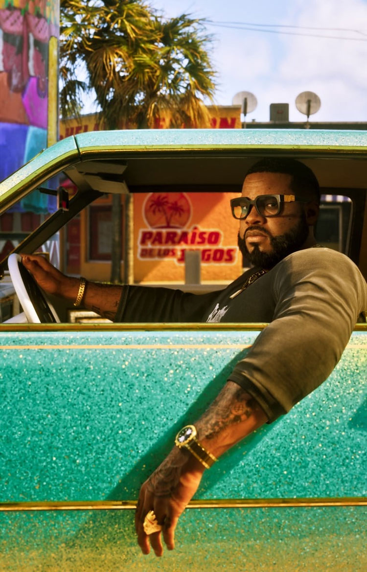 اولین پیش‌نمایش رسمی بازی GTA 6