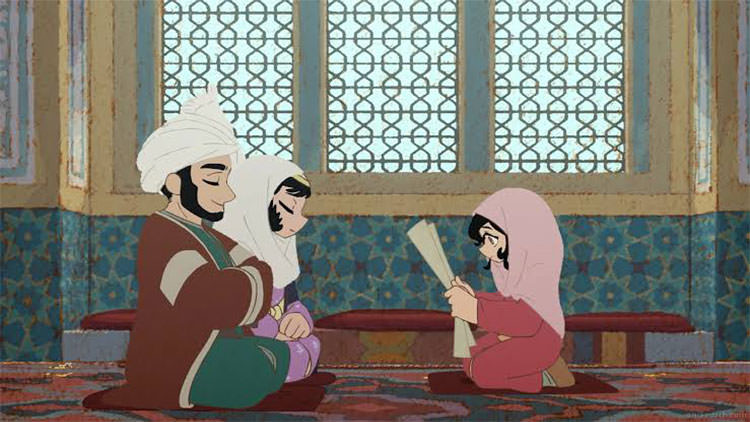انیمه Jaadugar: A Witch in Mongolia