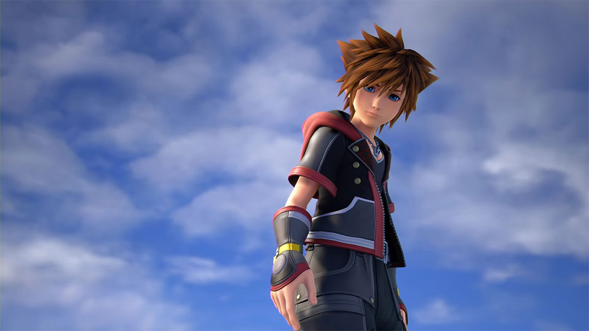 انیمه Kingdom Hearts معرفی شد؛ انتشار اولین پوستر