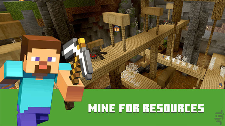بازی Minecraft Pocket Edition