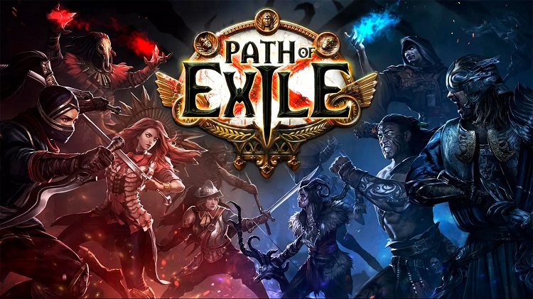 بازی رایگان Path of Exile