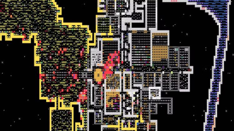 اگر می‌توانید با افکت‌های گرافیکی قدیمی بازی کنار بیایید، Dwarf Fortress Classic یک عنوان عالی برای طرفداران ماینکرفت است.