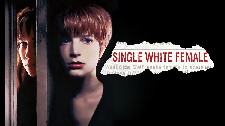 فیلم Single White Female یکی از تعلیق‌آمیزترین، شدیدترین و آزاردهنده‌ترین فیلم‌های تعقیب و گریز ساخته‌شده در تاریخ است