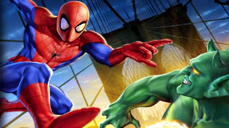 همان‌طور که ونوم در بازی Ultimate Spider-Man قابل بازی است، در Spider-Man: Battle for New York  نیز بازیکنان می‌توانند کنترل شخصیت گرین گابلین را به دست بگیرند