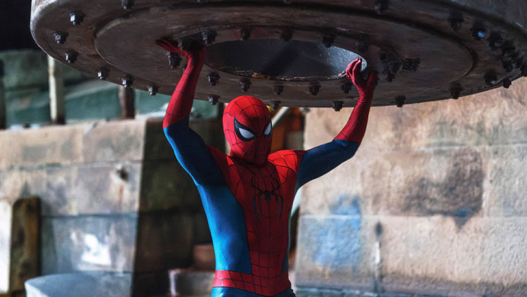فیلم «مرد عنکبوتی: روز کاملا جدید» (Spider-Man: Brand New Day)