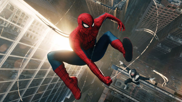 فیلم «مرد عنکبوتی: روز کاملا جدید» (Spider-Man: Brand New Day)