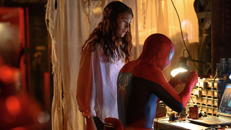 فیلم «مرد عنکبوتی: روز کاملا جدید» (Spider-Man: Brand New Day)