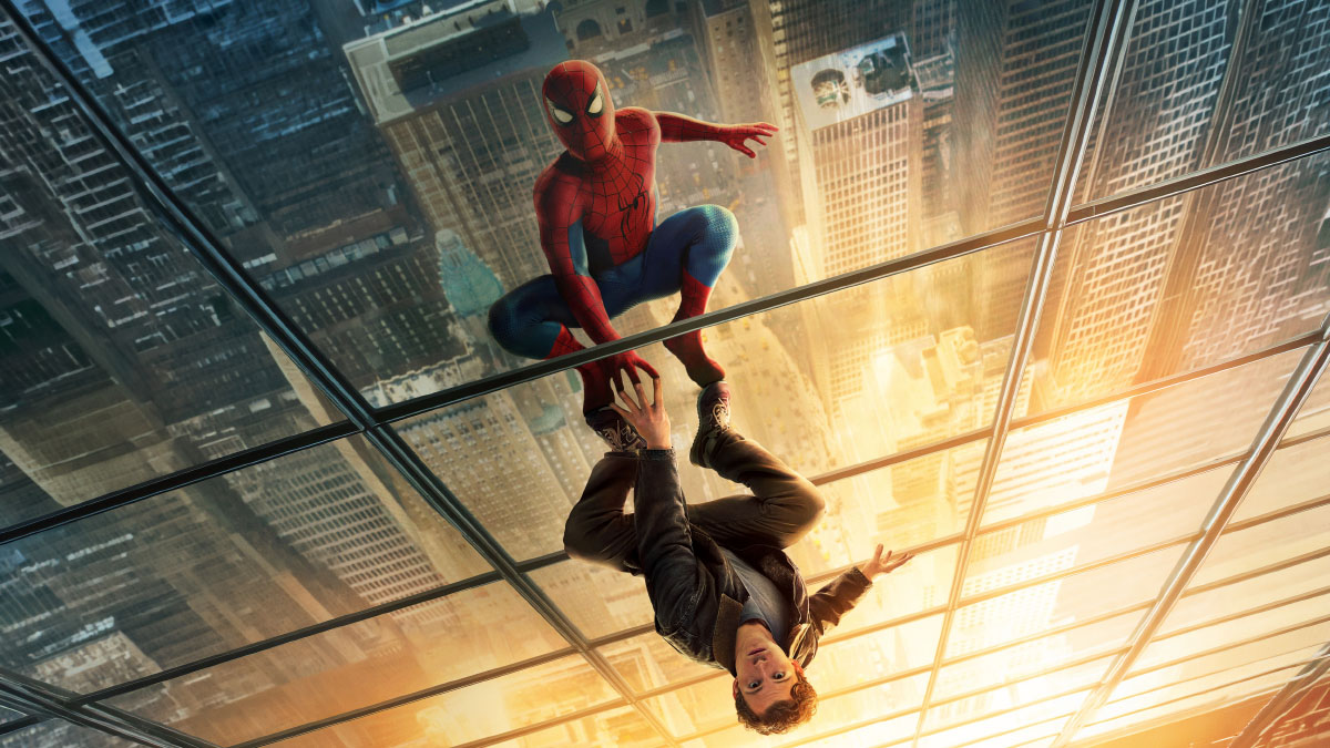 فیلم Spider-Man: Brand New Day