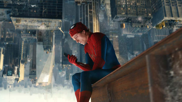 فیلم «مرد عنکبوتی: روز کاملا جدید» (Spider-Man: Brand New Day)