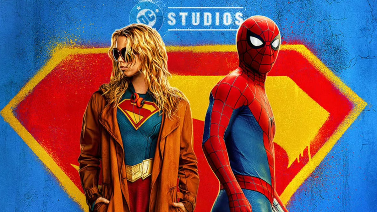 مقایسه Spider-Man و Supergirl
