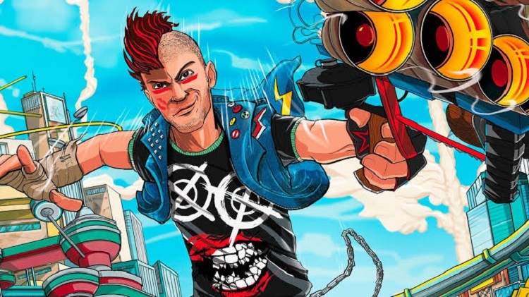 بازی Sunset Overdrive متاسفانه انحصاری مایکروسافت است
