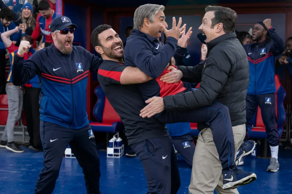 نقد فصل چهارم سریال Ted Lasso | تمام شده؟