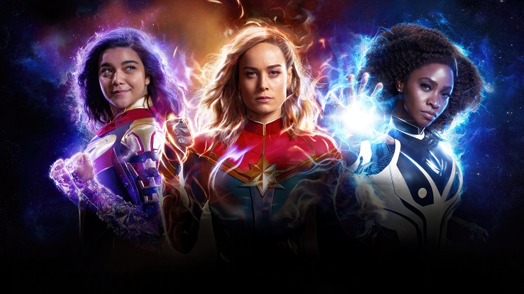 فیلم مارولها