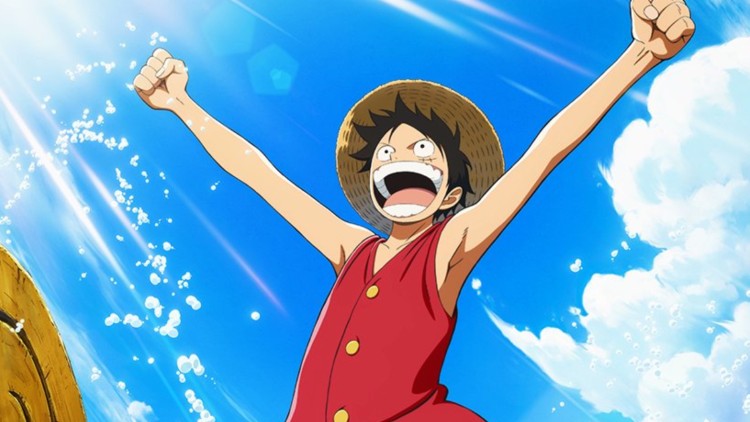 انیمه The One Piece