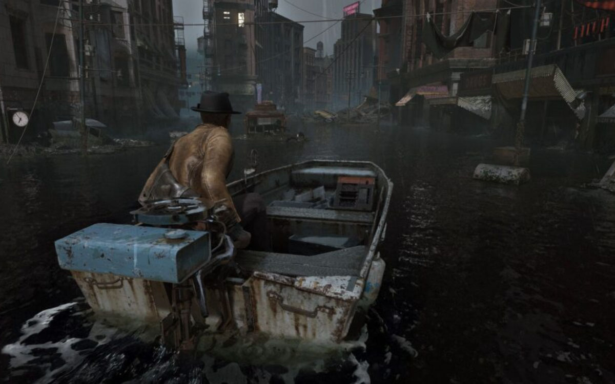 بررسی بازی The Sinking City 2