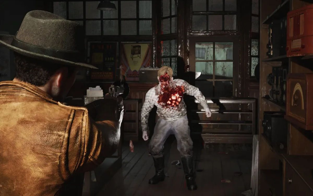 بررسی بازی The Sinking City 2