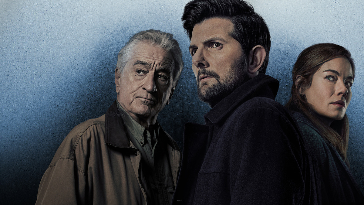 معرفی و بررسی فیلم The Whisper Man | رابرت دنیرو یا قاتل سریالی؟